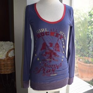 Cabi #173 Hockey Tee